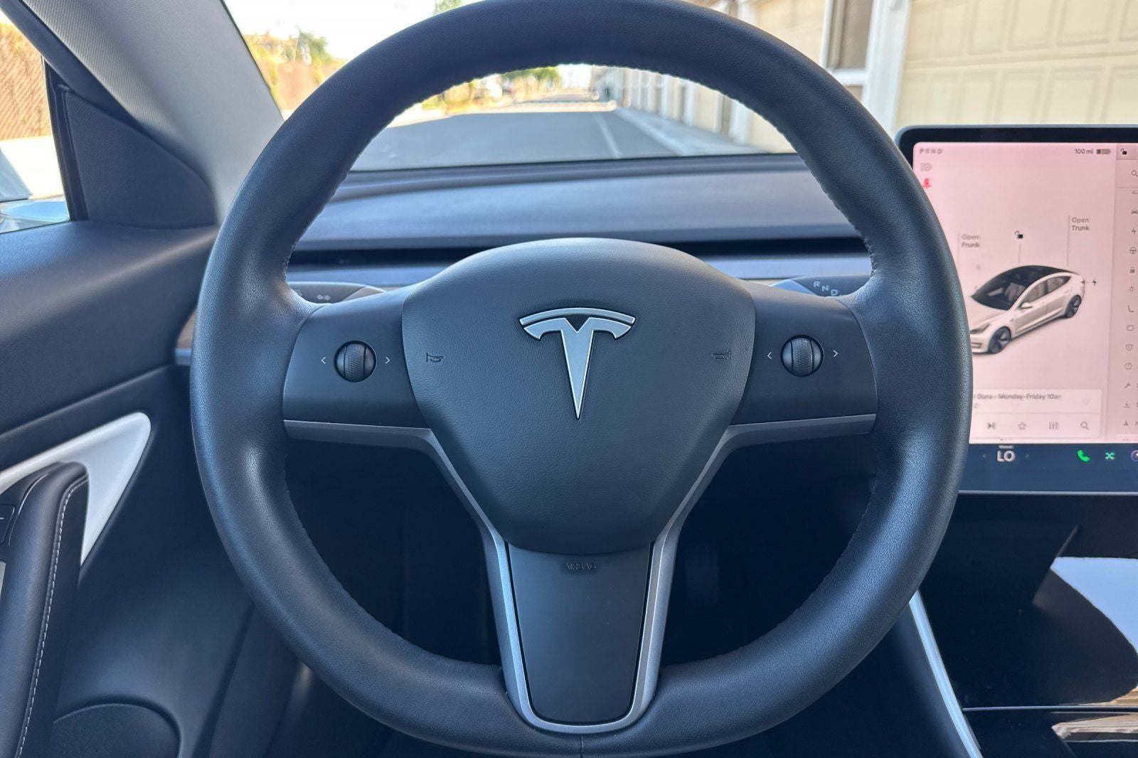 2020 Tesla Model 3 Long Range Dual Motor All-Wheel Drive