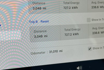 2020 Tesla Model 3 Long Range Dual Motor All-Wheel Drive