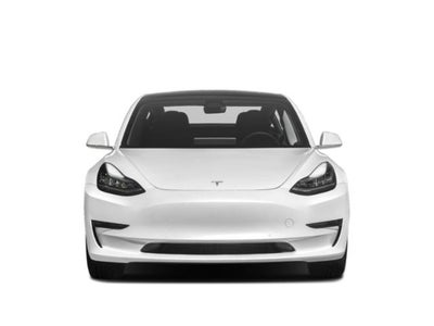 2020 Tesla Model 3 Long Range Dual Motor All-Wheel Drive