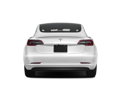 2020 Tesla Model 3 Long Range Dual Motor All-Wheel Drive