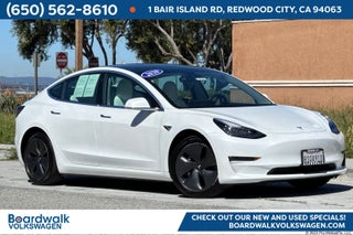 2020 Tesla Model 3 Long Range Dual Motor All-Wheel Drive