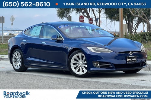 2019 Tesla Model S 75D
