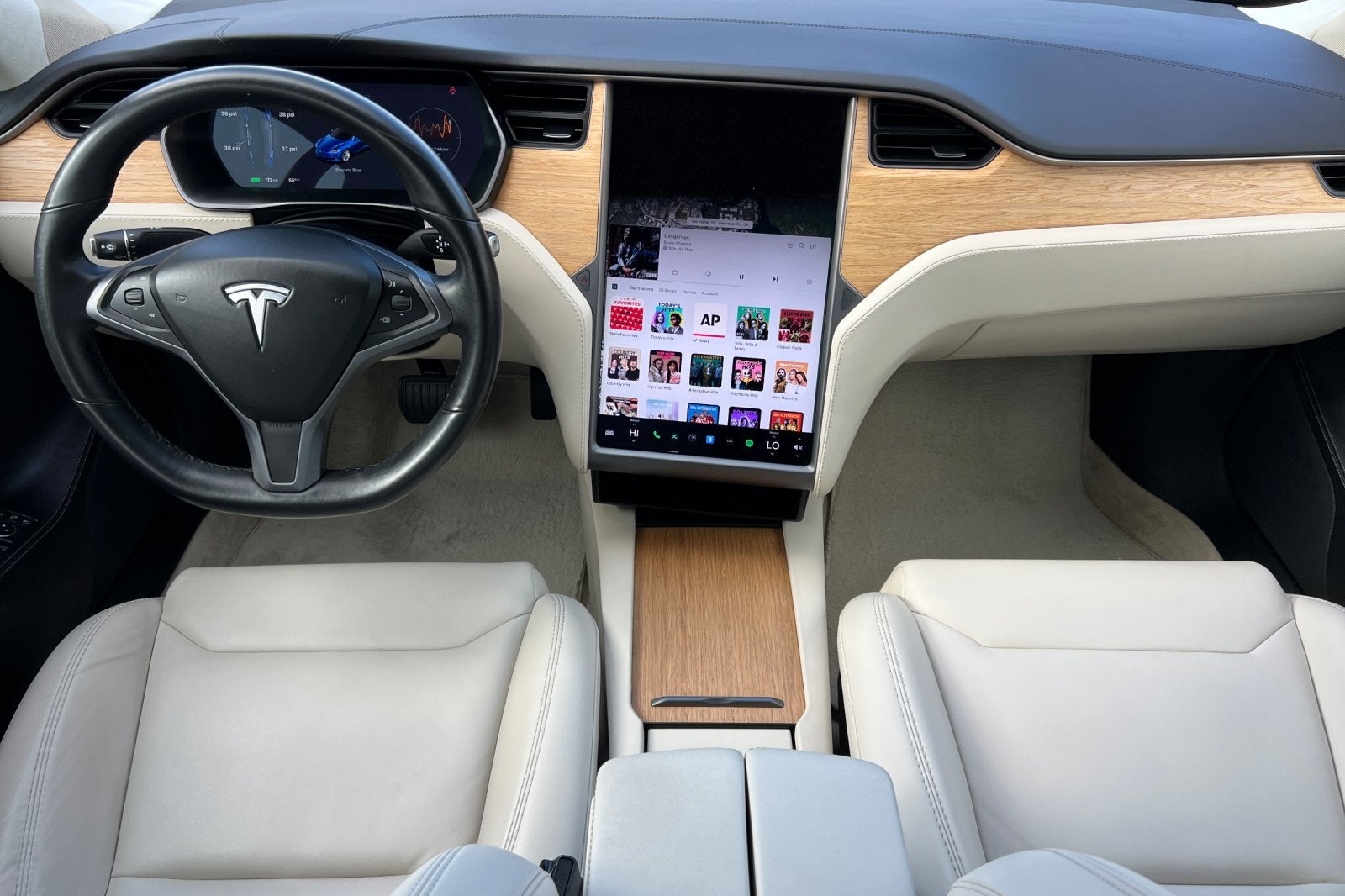 2019 Tesla Model S 75D