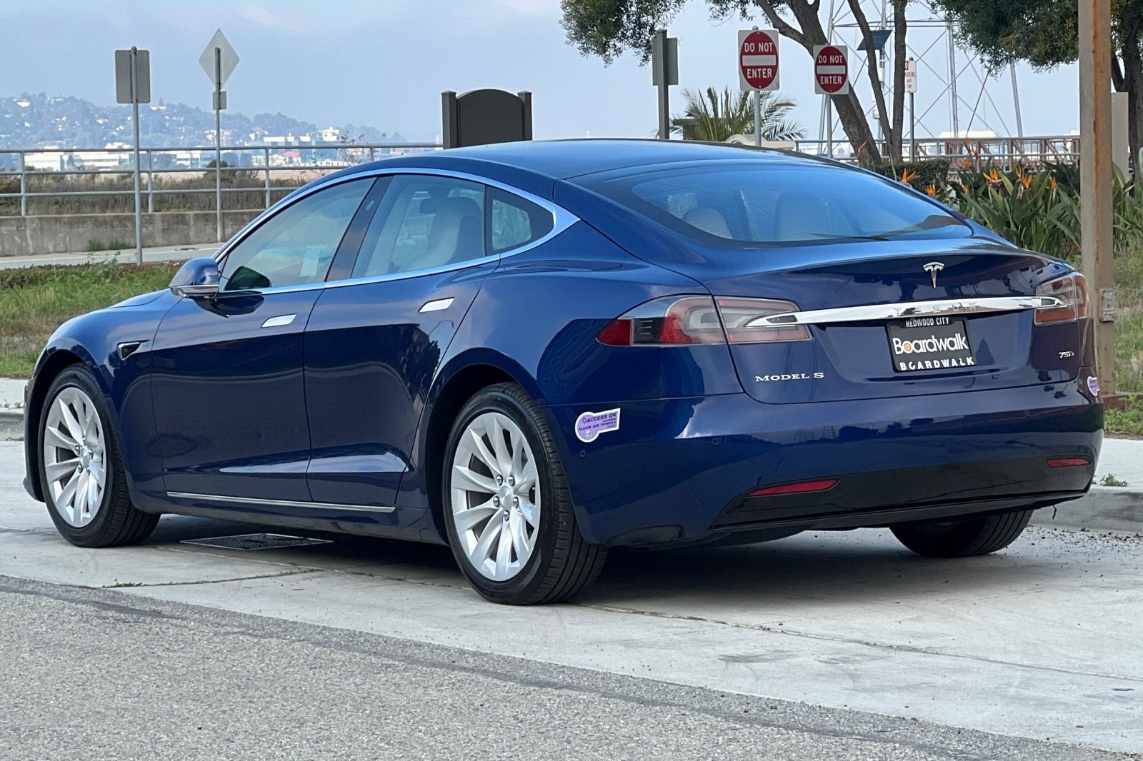2019 Tesla Model S 75D