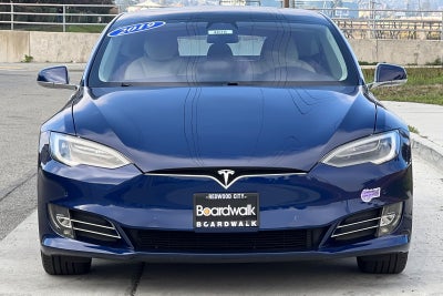 2019 Tesla Model S 75D