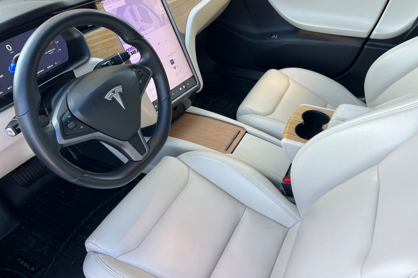 2020 Tesla Model S Long Range Plus Dual Motor All-Wheel Drive