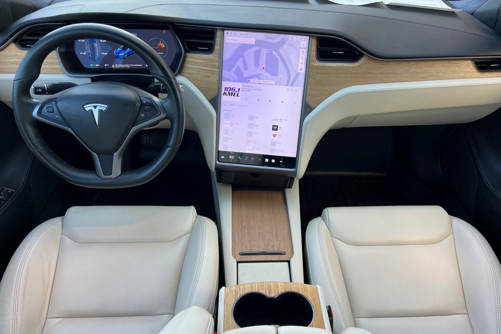 2020 Tesla Model S Long Range Plus Dual Motor All-Wheel Drive