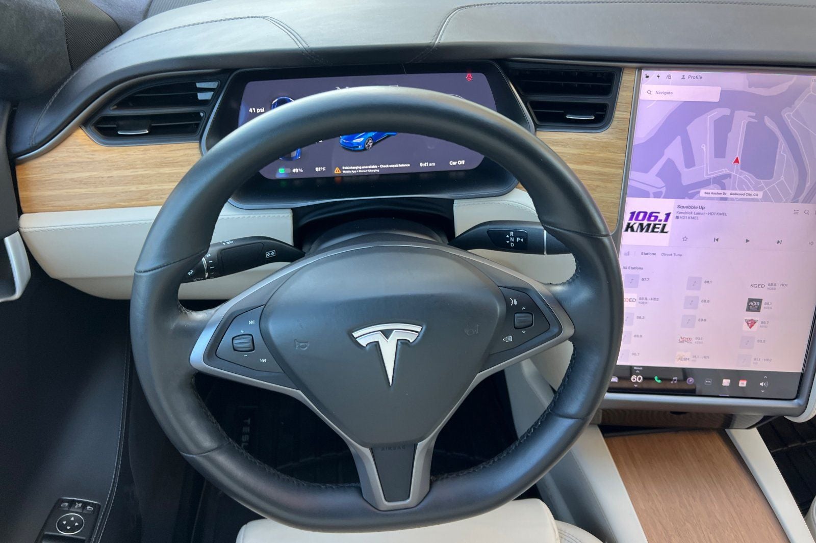 2020 Tesla Model S Long Range Plus Dual Motor All-Wheel Drive