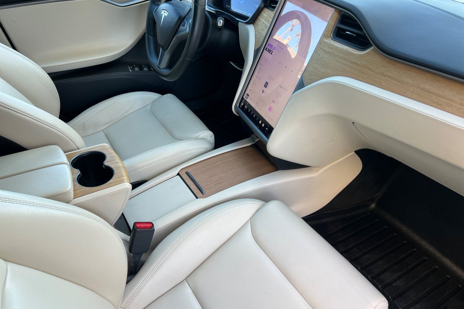 2020 Tesla Model S Long Range Plus Dual Motor All-Wheel Drive