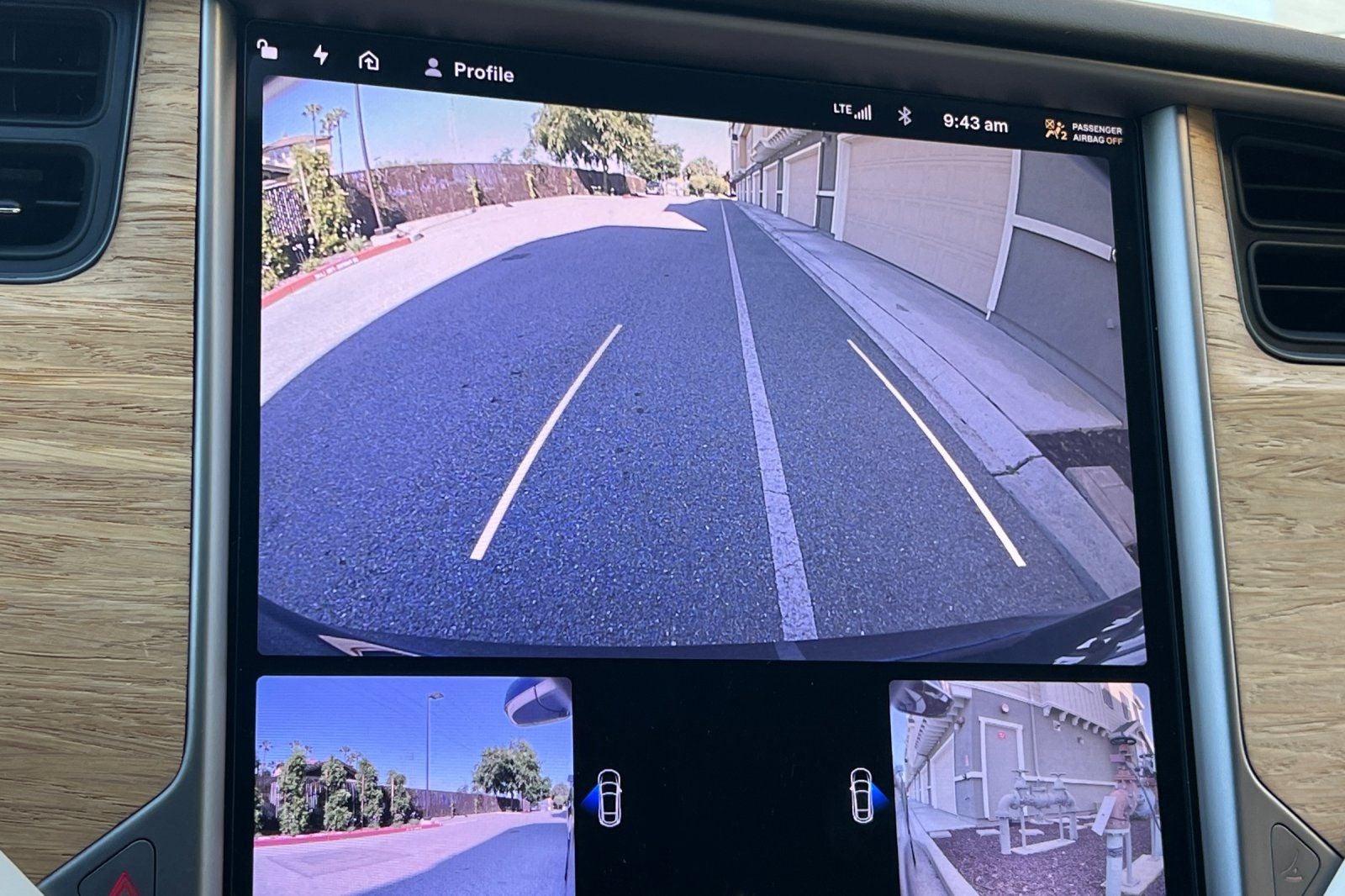 2020 Tesla Model S Long Range Plus Dual Motor All-Wheel Drive