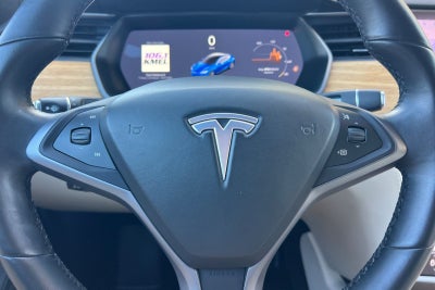 2020 Tesla Model S Long Range Plus Dual Motor All-Wheel Drive