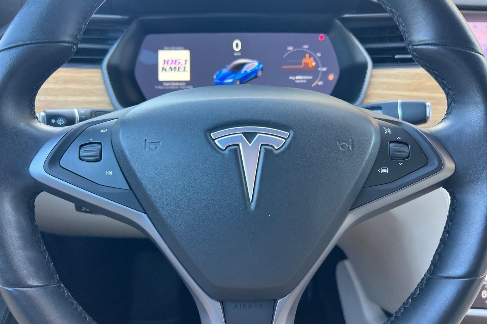 2020 Tesla Model S Long Range Plus Dual Motor All-Wheel Drive