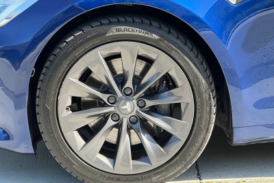 2020 Tesla Model S Long Range Plus Dual Motor All-Wheel Drive