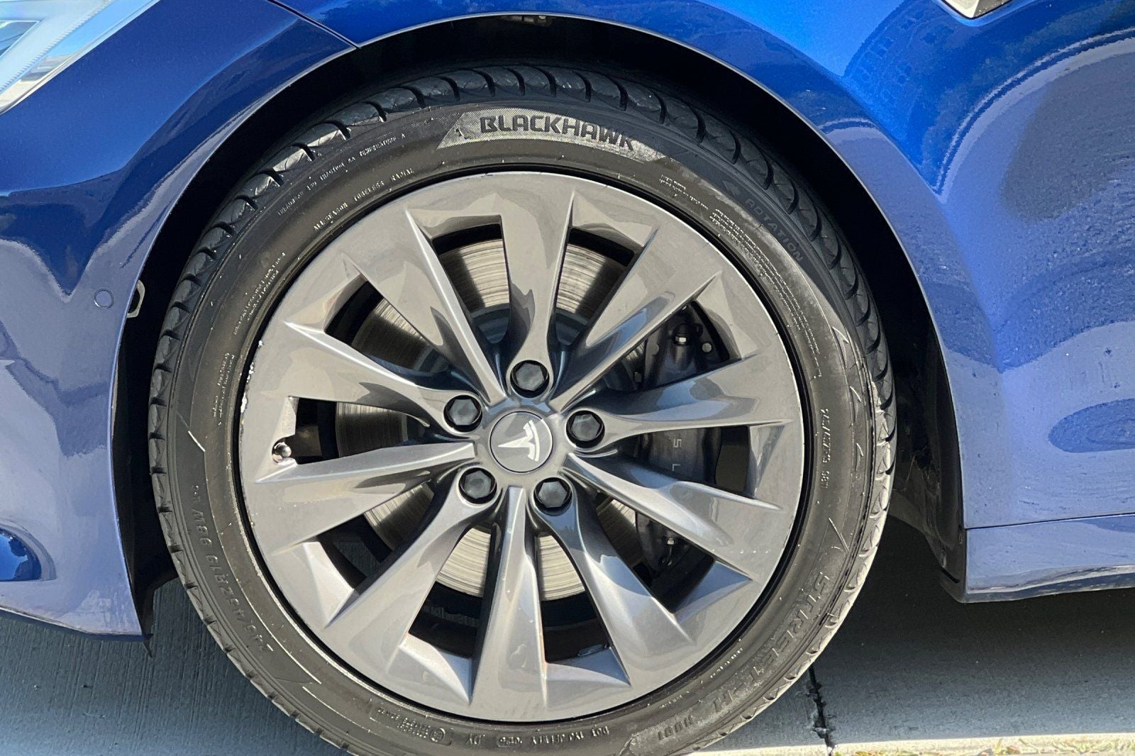 2020 Tesla Model S Long Range Plus Dual Motor All-Wheel Drive