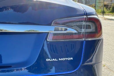 2020 Tesla Model S Long Range Plus Dual Motor All-Wheel Drive