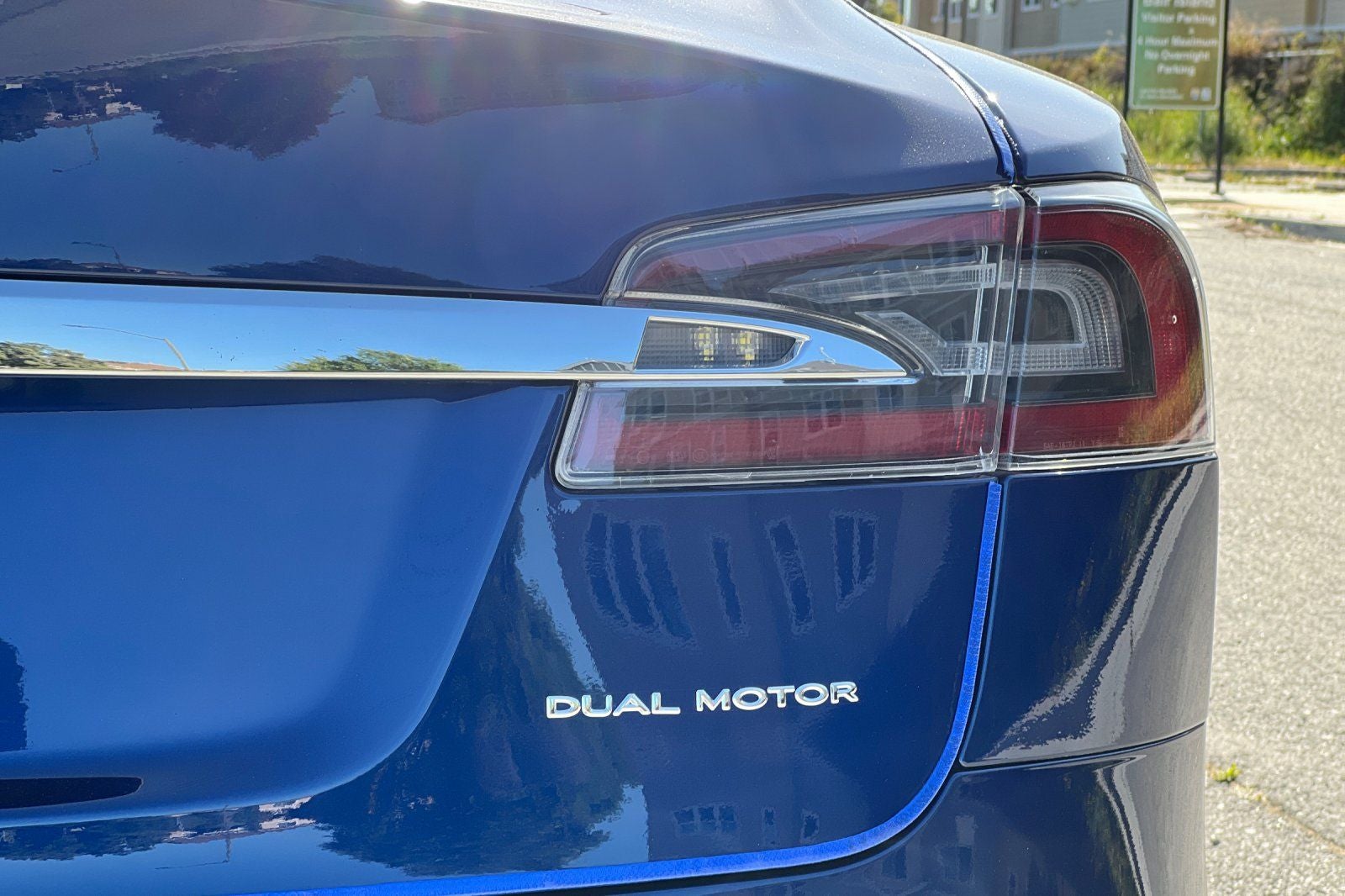 2020 Tesla Model S Long Range Plus Dual Motor All-Wheel Drive