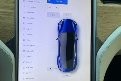 2020 Tesla Model S Long Range Plus Dual Motor All-Wheel Drive