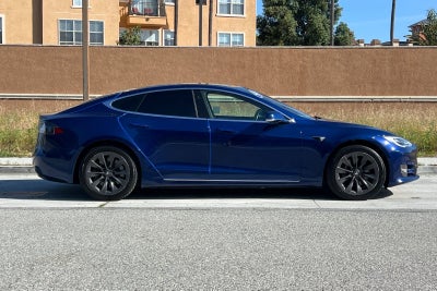 2020 Tesla Model S Long Range Plus Dual Motor All-Wheel Drive