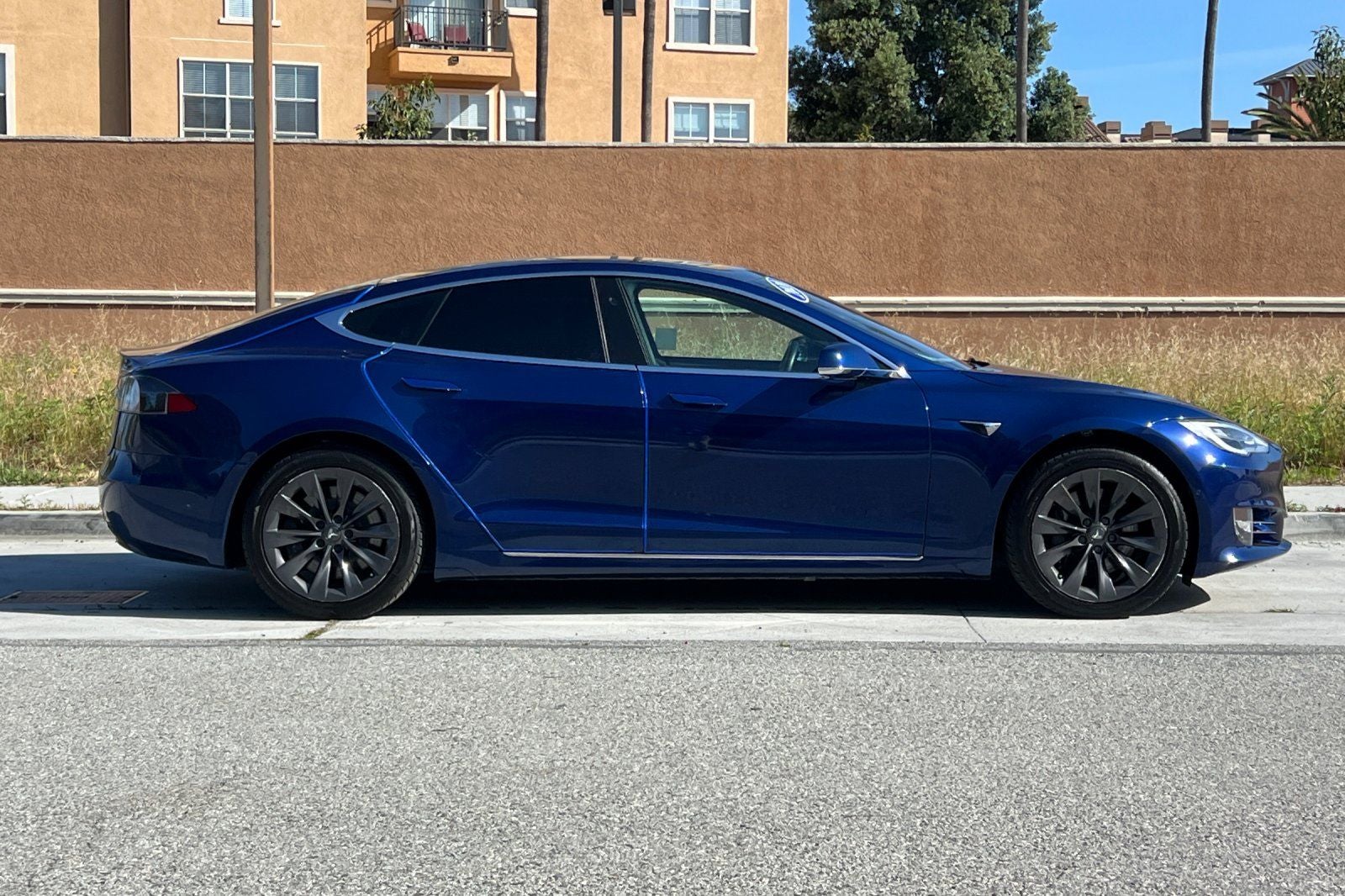2020 Tesla Model S Long Range Plus Dual Motor All-Wheel Drive