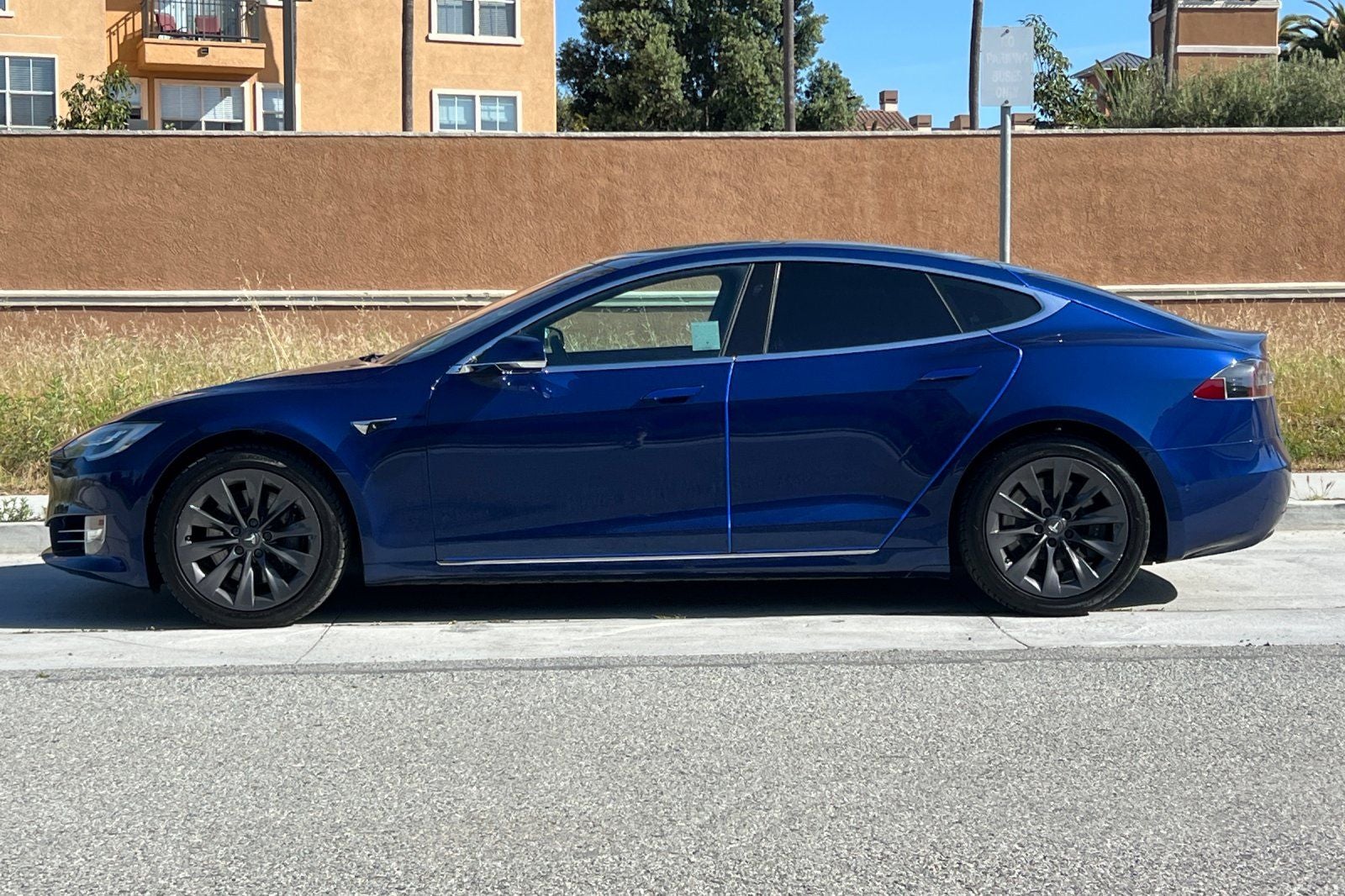2020 Tesla Model S Long Range Plus Dual Motor All-Wheel Drive