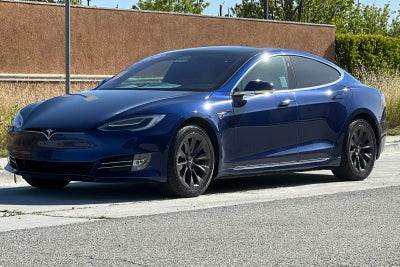 2020 Tesla Model S Long Range Plus Dual Motor All-Wheel Drive