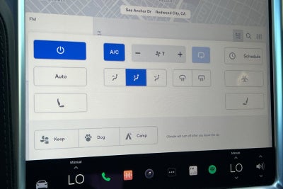 2016 Tesla Model S P90D