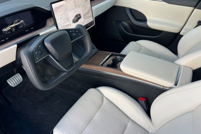 2022 Tesla Model S Dual Motor All-Wheel Drive