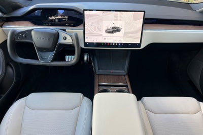 2022 Tesla Model S Dual Motor All-Wheel Drive