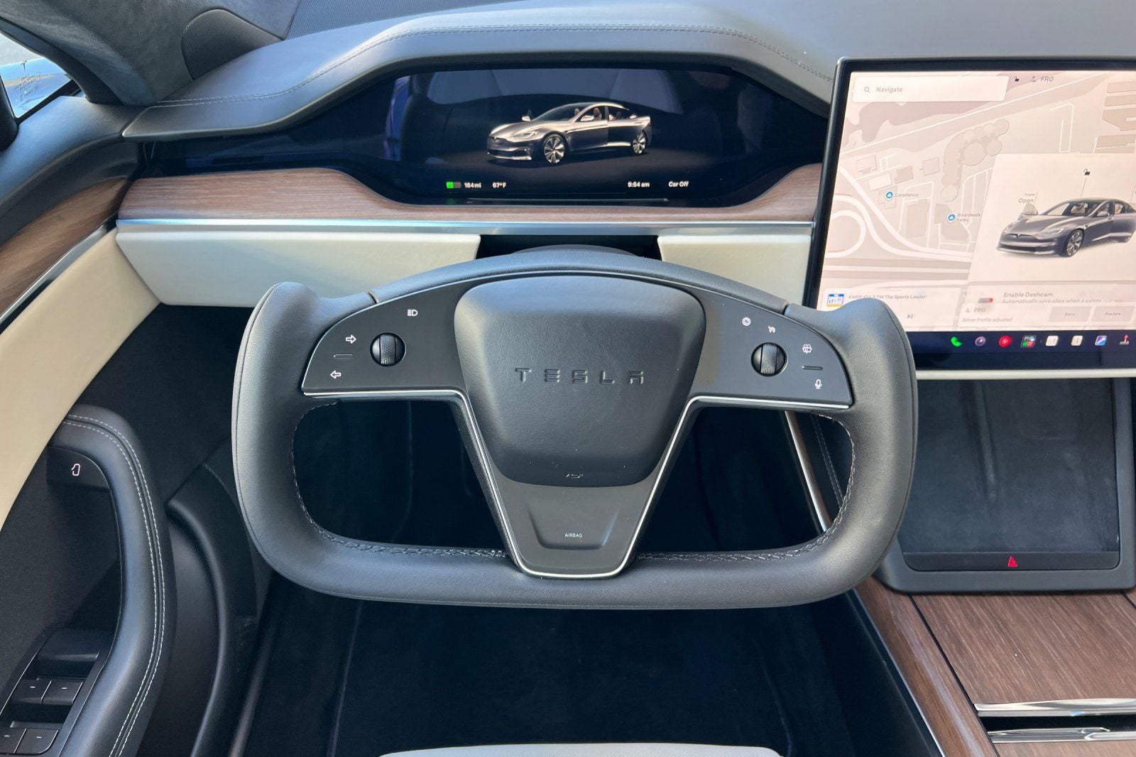 2022 Tesla Model S Dual Motor All-Wheel Drive