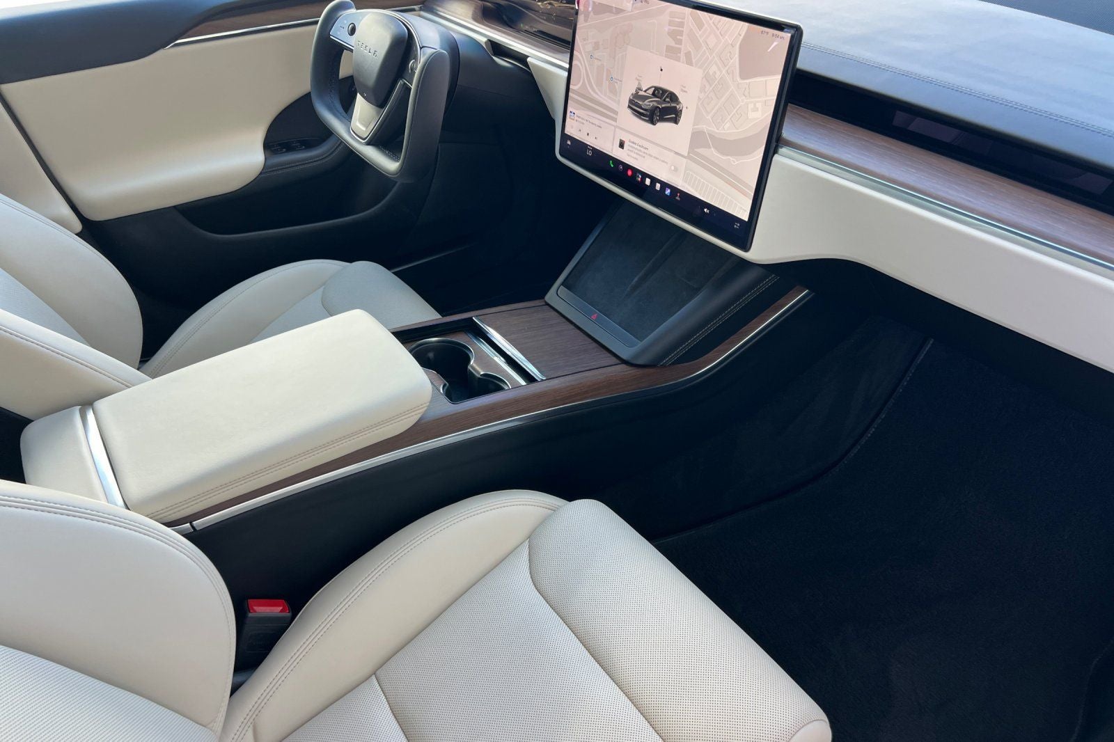 2022 Tesla Model S Dual Motor All-Wheel Drive