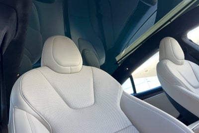 2022 Tesla Model S Dual Motor All-Wheel Drive