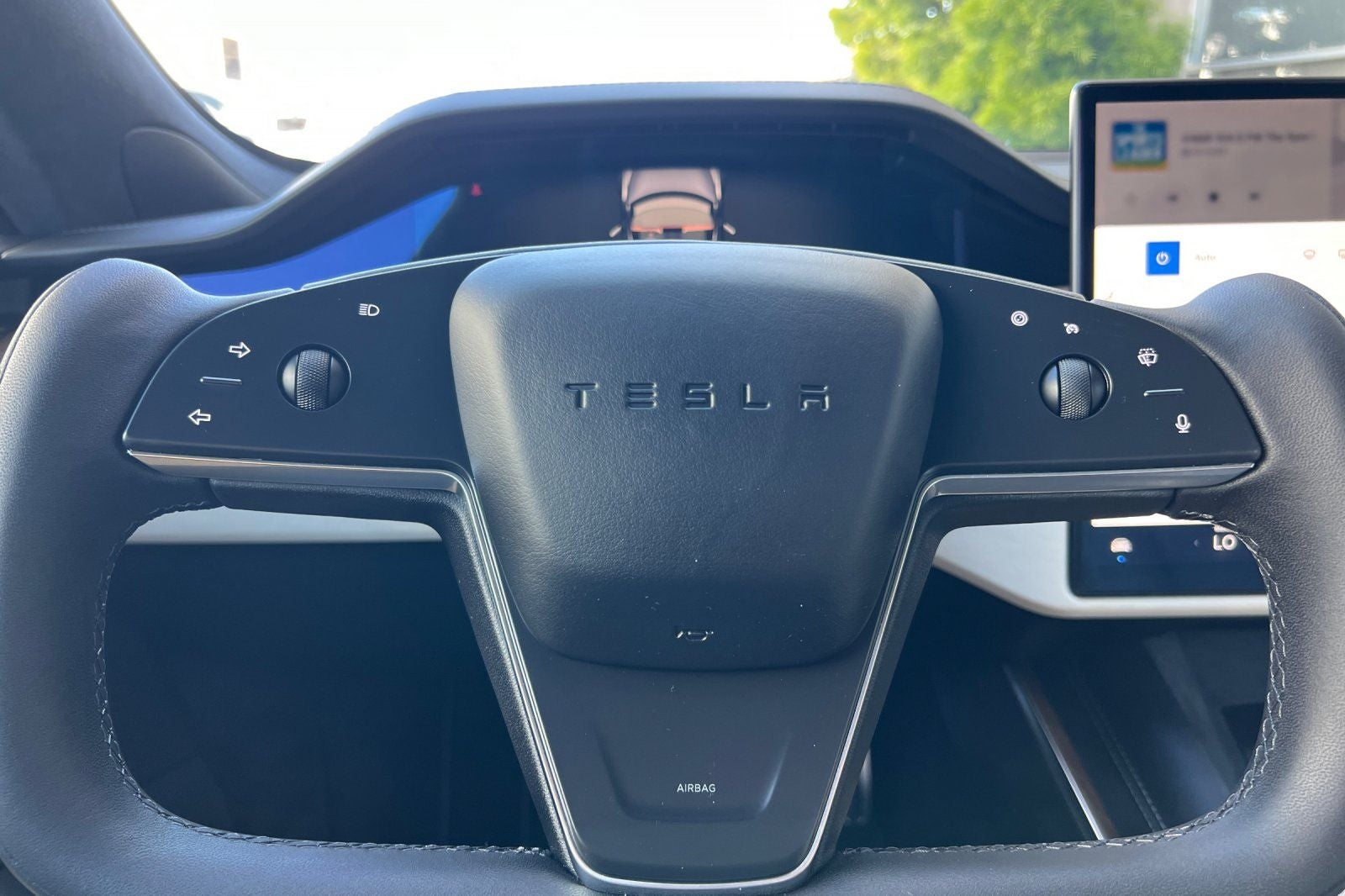 2022 Tesla Model S Dual Motor All-Wheel Drive