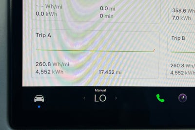 2022 Tesla Model S Dual Motor All-Wheel Drive