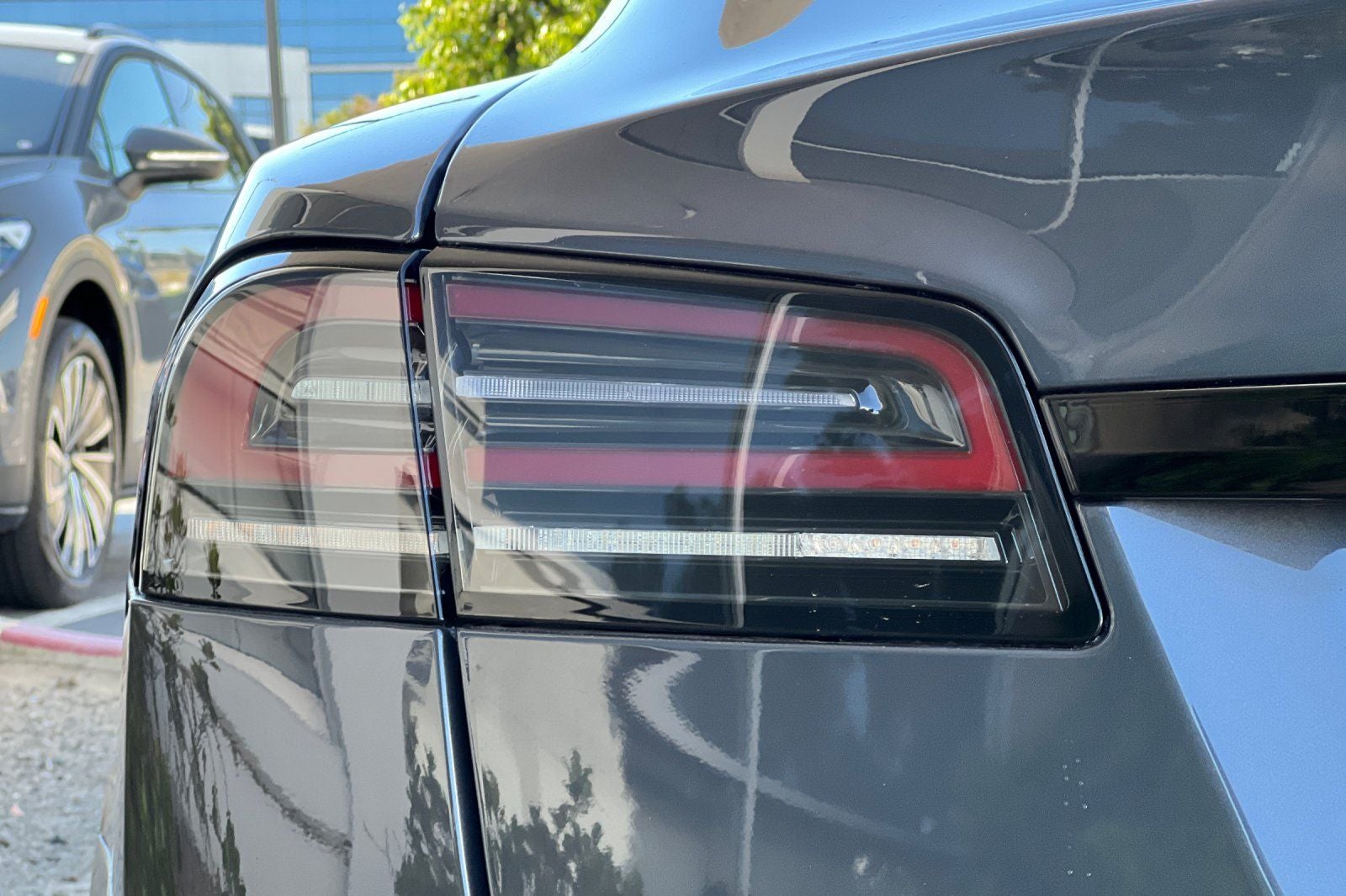 2022 Tesla Model S Dual Motor All-Wheel Drive