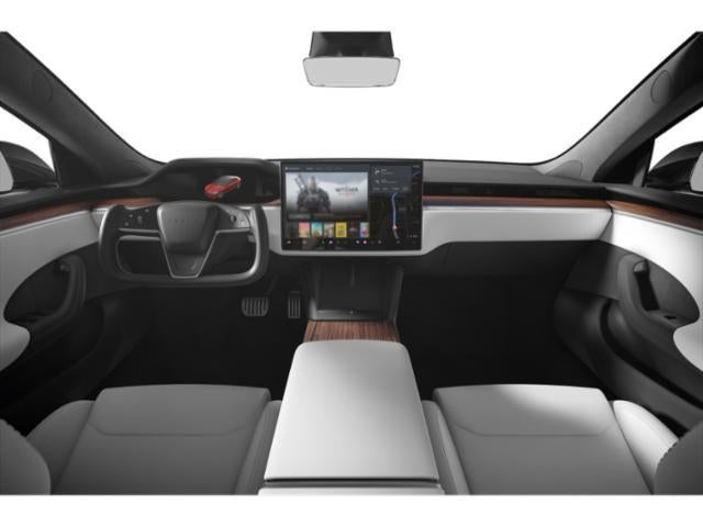 2022 Tesla Model S Dual Motor All-Wheel Drive