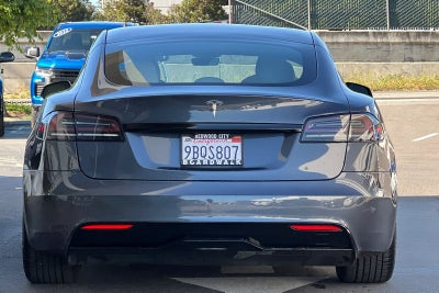 2022 Tesla Model S Dual Motor All-Wheel Drive