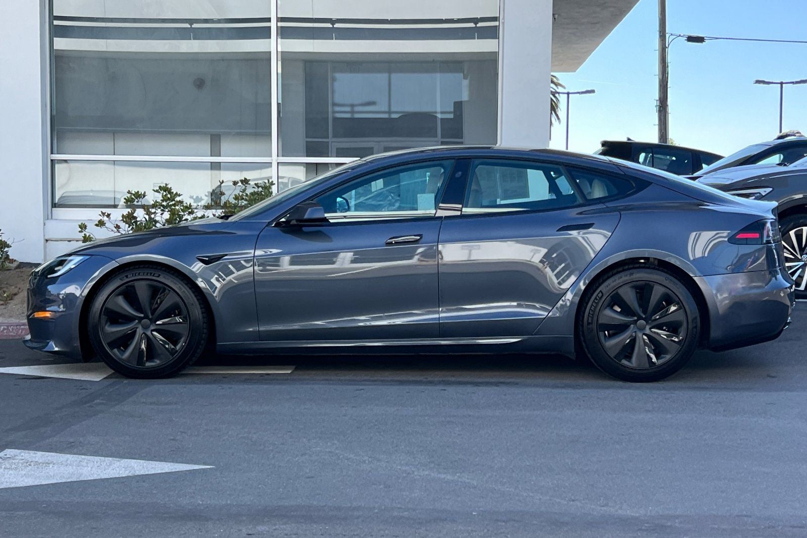2022 Tesla Model S Dual Motor All-Wheel Drive