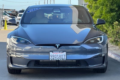 2022 Tesla Model S Dual Motor All-Wheel Drive