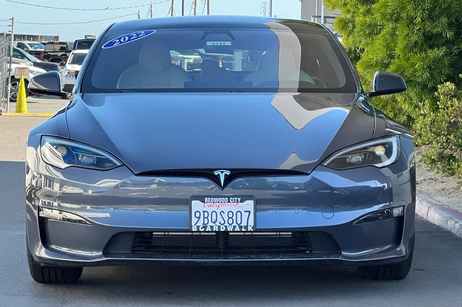 2022 Tesla Model S Dual Motor All-Wheel Drive