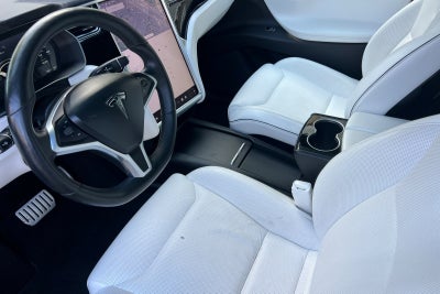 2016 Tesla Model X P90D