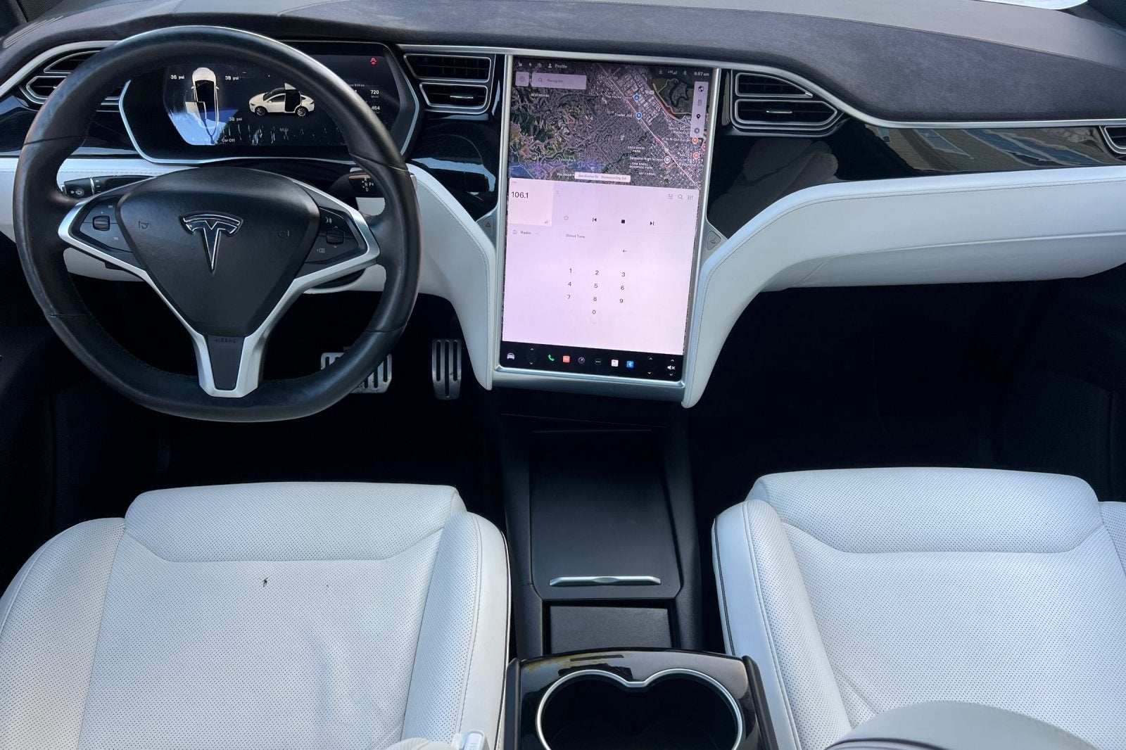 2016 Tesla Model X P90D