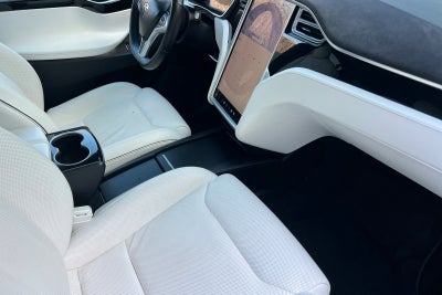 2016 Tesla Model X P90D