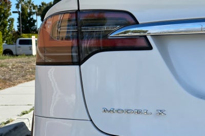 2016 Tesla Model X P90D