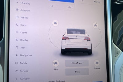 2016 Tesla Model X P90D