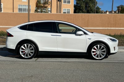 2016 Tesla Model X P90D