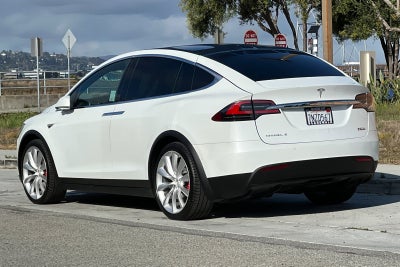 2016 Tesla Model X P90D