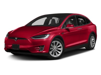 2017 Tesla Model X 90D