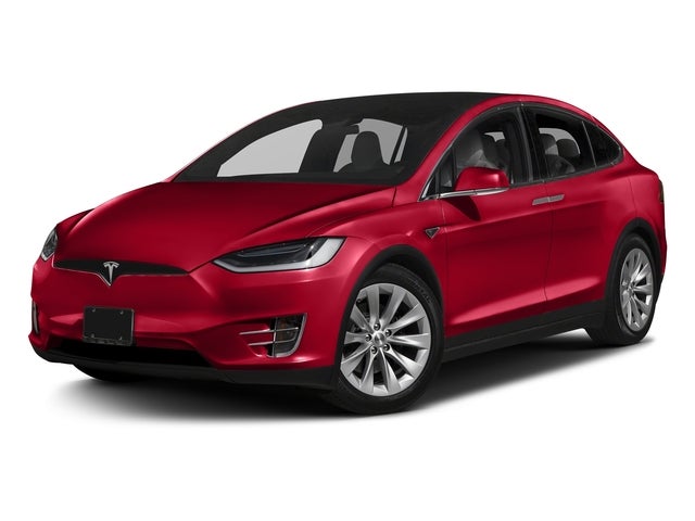 2017 Tesla Model X 90D