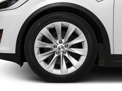 2017 Tesla Model X 90D