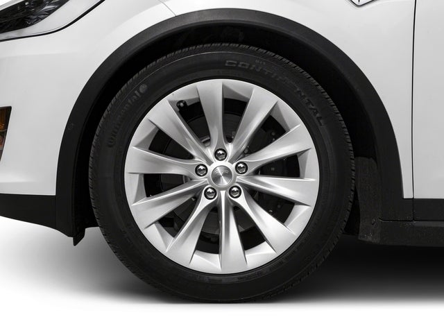 2017 Tesla Model X 90D